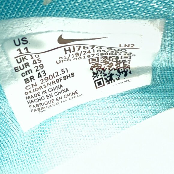 Nike GT Hustle 3 Paige Bueckers PE Mens Basketball Shoes HJ7679-900 NEW Sz 11 - Picture 6 of 6